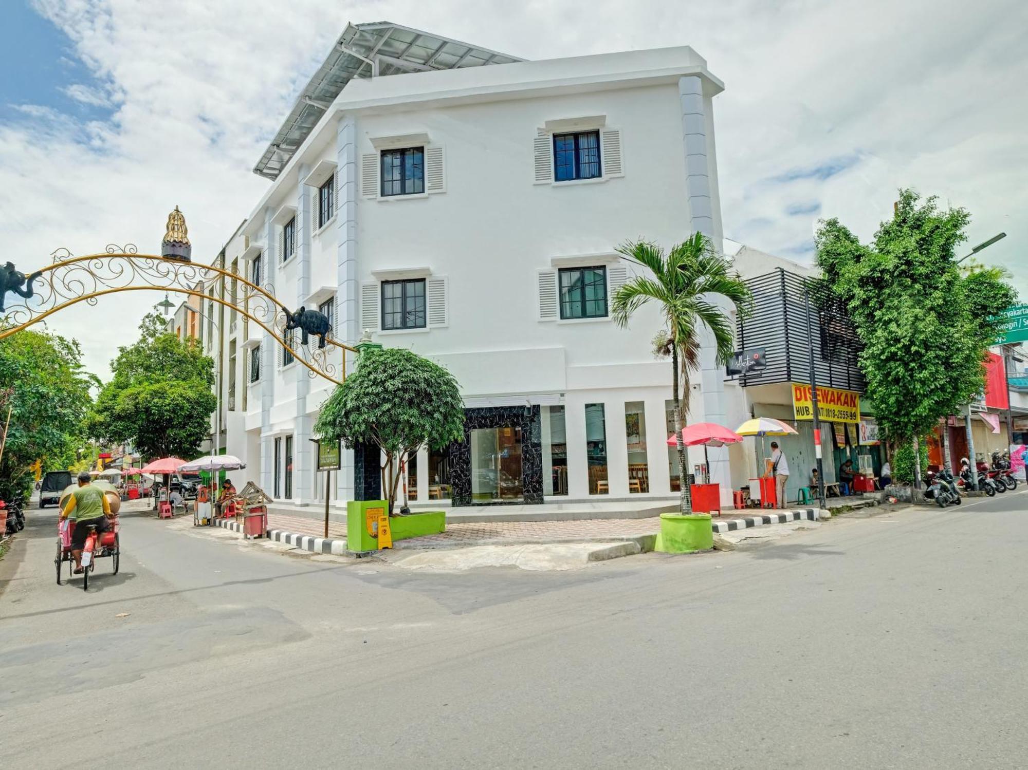 Homi Stay Solo Exterior foto